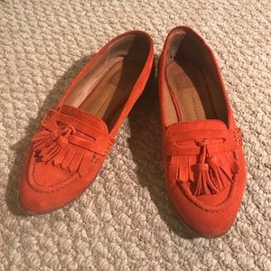 Dolce Vita Suede Tassel Loafer